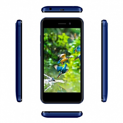 DIGMA LINX A453 BLUE (2 SIM, ANDROID)