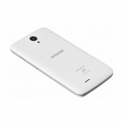 DIGMA LINX A401 WHITE (2 SIM, ANDROID)