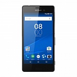 SONY E 2303 (XPERIA M4 AQUA LTE) BLACK