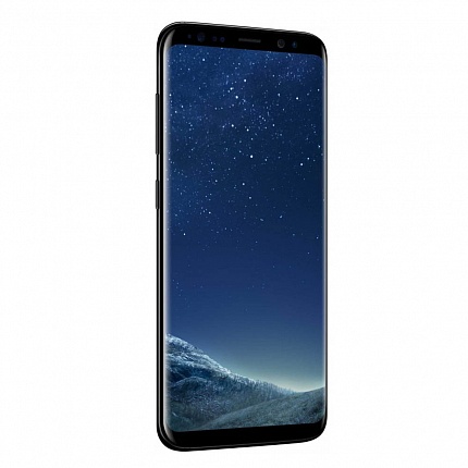 SAMSUNG SM-G955FD (GALAXY S 8+) 128GB BLACK