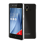 GINZZU S4010 BLACK (2 SIM, ANDROID)