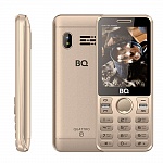 BQ 2812 QUATTRO POWER GOLD (4 SIM)