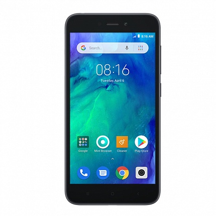 XIAOMI REDMI GO 8Gb LTE BLACK (2 SIM, ANDROID)