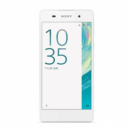 Оптовые продажи телефонов SONY. Модель F 3311 Xperia E5 White.
