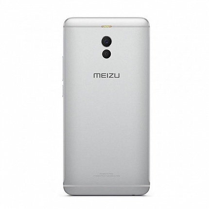 MEIZU M721H M6 NOTE 32Gb LTE SILVER (2 SIM, ANDROID)