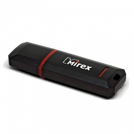 USB 32GB MIREX KNIGHT BLACK