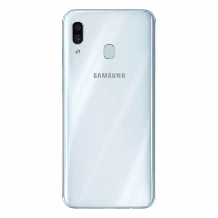 SAMSUNG SM-A305 (GALAXY A30) 64GB WHITE