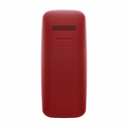 PHILIPS E109 XENIUM RED (2 SIM)