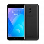 MEIZU M721H M6 NOTE 16Gb LTE BLACK (2 SIM, ANDROID)