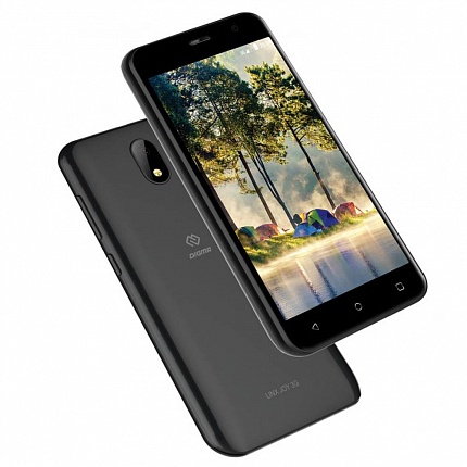 DIGMA LINX JOY BLACK (2 SIM, ANDROID)