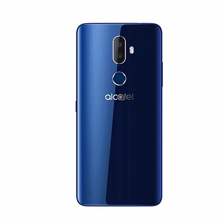 ALCATEL 3V 5099D BLUE (2 SIM, ANDROID)