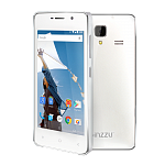 GINZZU S4010 WHITE (2 SIM, ANDROID)