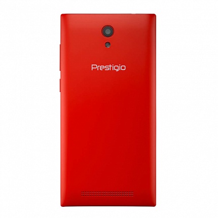 PRESTIGIO PSP7510 MUZE C7 LTE RED (2 SIM, ANDROID)