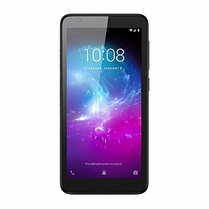 ZTE BLADE A3 BLACK (2 SIM, ANDROID)