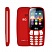 BQ 2442 ONE L+ RED (2 SIM)