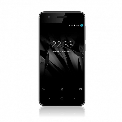 MICROMAX Q3551 GRAY (2 SIM, ANDROID)
