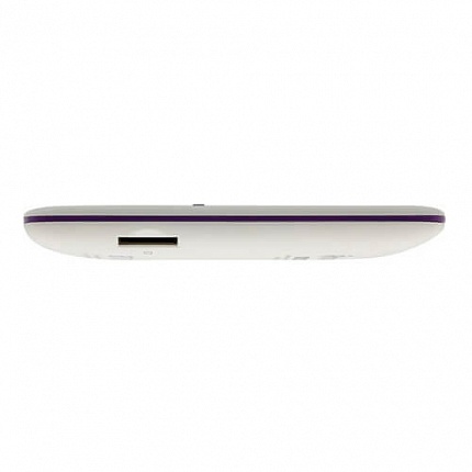 Плеер MP3 RITMIX RF-4450 4Gb White/Violet