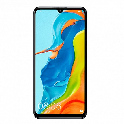 HUAWEI P30 LITE MIDNIGHT BLACK (2 SIM, ANDROID)