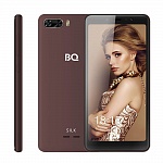 BQ 5520L SILK LTE BROWN (2 SIM, ANDROID)