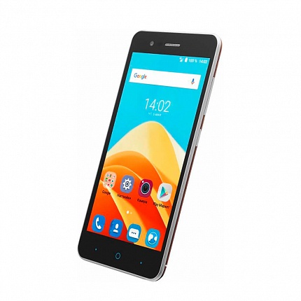 ZTE BLADE A510 MARSALA LTE (2 SIM, ANDROID)