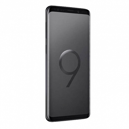 SAMSUNG SM-G960FD (GALAXY S 9) 64GB BLACK