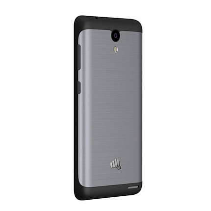 MICROMAX Q4202 LTE BLACK GREY (2 SIM, ANDROID)