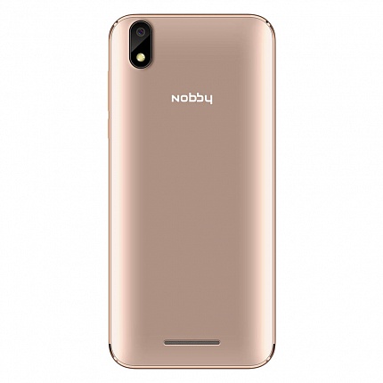 NOBBY S300 PRO GOLD (2 SIM, ANDROID)