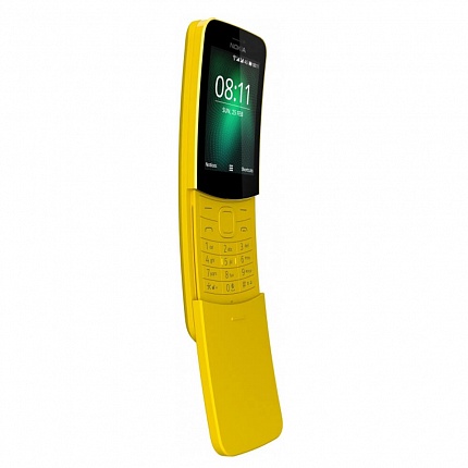 NOKIA 8110 DS YELLOW