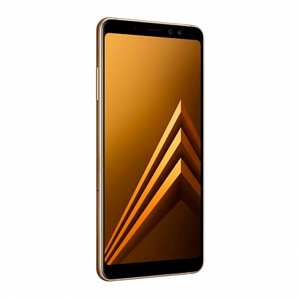 SAMSUNG SM-A730 (GALAXY A8+) GOLD