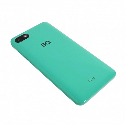 BQ 5002G FUN LIGHT BLUE (2 SIM, ANDROID)