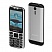 MAXVI X10 METALLIC SILVER (2 SIM)