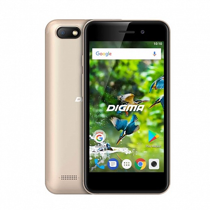 DIGMA LINX A453 GOLD (2 SIM, ANDROID)