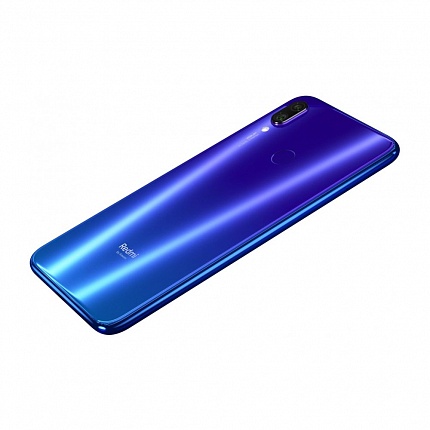 XIAOMI REDMI NOTE 7 4GB+64Gb LTE BLUE (2 SIM, ANDROID)