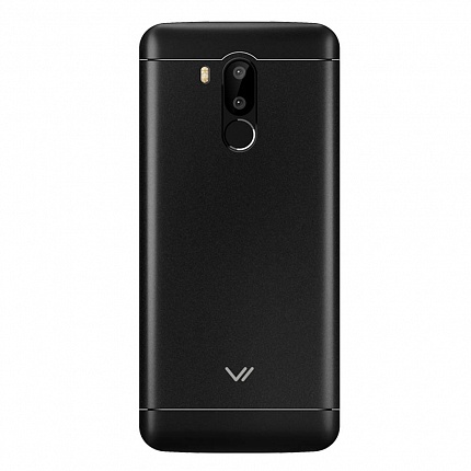 VERTEX IMPRESS VEGA LTE BLACK (2 SIM, ANDROID)