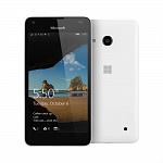 MICROSOFT 550 LUMIA WHITE