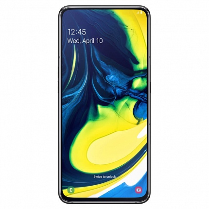 SAMSUNG SM-A805 (GALAXY A80) 128 GB BLACK