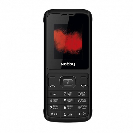 NOBBY 110 BLACK GREY (2 SIM)