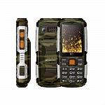 BQ 2430 TANK POWER CAMOUFLAGE SILVER (2 SIM)