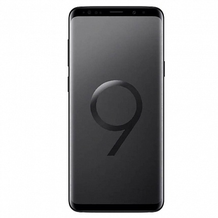 SAMSUNG SM-G960FD (GALAXY S 9) 64GB BLACK