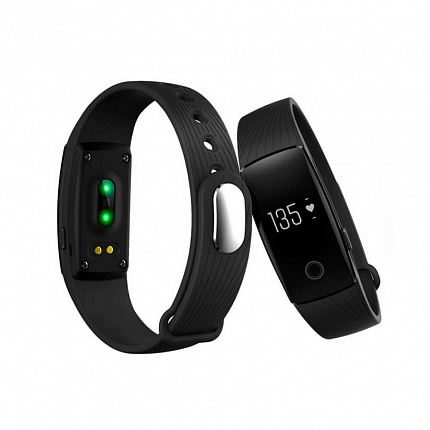 Фитнес браслет Qumann QSB 05 Black