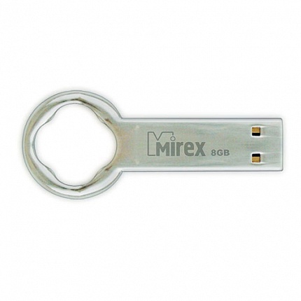 USB 8GB MIREX ROUND KEY