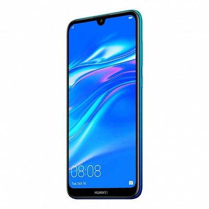 HUAWEI Y7 2019 AURORA BLUE (2 SIM, ANDROID)