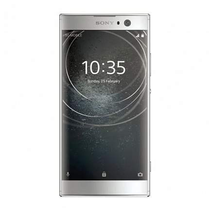 SONY H 4213 (XPERIA XA2 ULTRA DUAL) SILVER