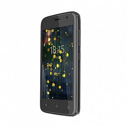 BQ 4001G COOL BLACK (2 SIM, ANDROID)