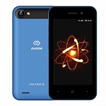 DIGMA LINX ATOM BLUE (2 SIM, ANDROID)