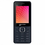 MICROMAX X615 BLACK (2 SIM)