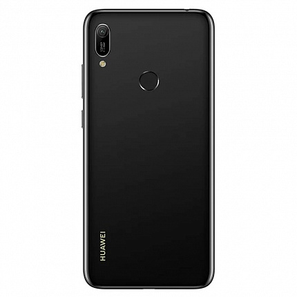 HUAWEI Y6 2019 MIDNIGHT BLACK (2 SIM, ANDROID)