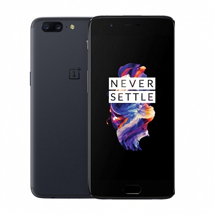 ONEPLUS 5 64Gb LTE GRAY (2 SIM, ANDROID)