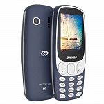 DIGMA LINX N331 DARK BLUE (2 SIM)