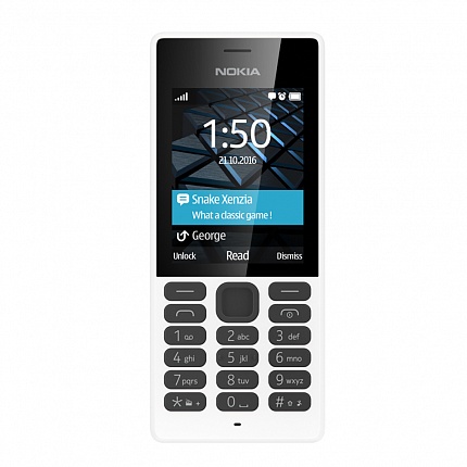 NOKIA 150 DS WHITE